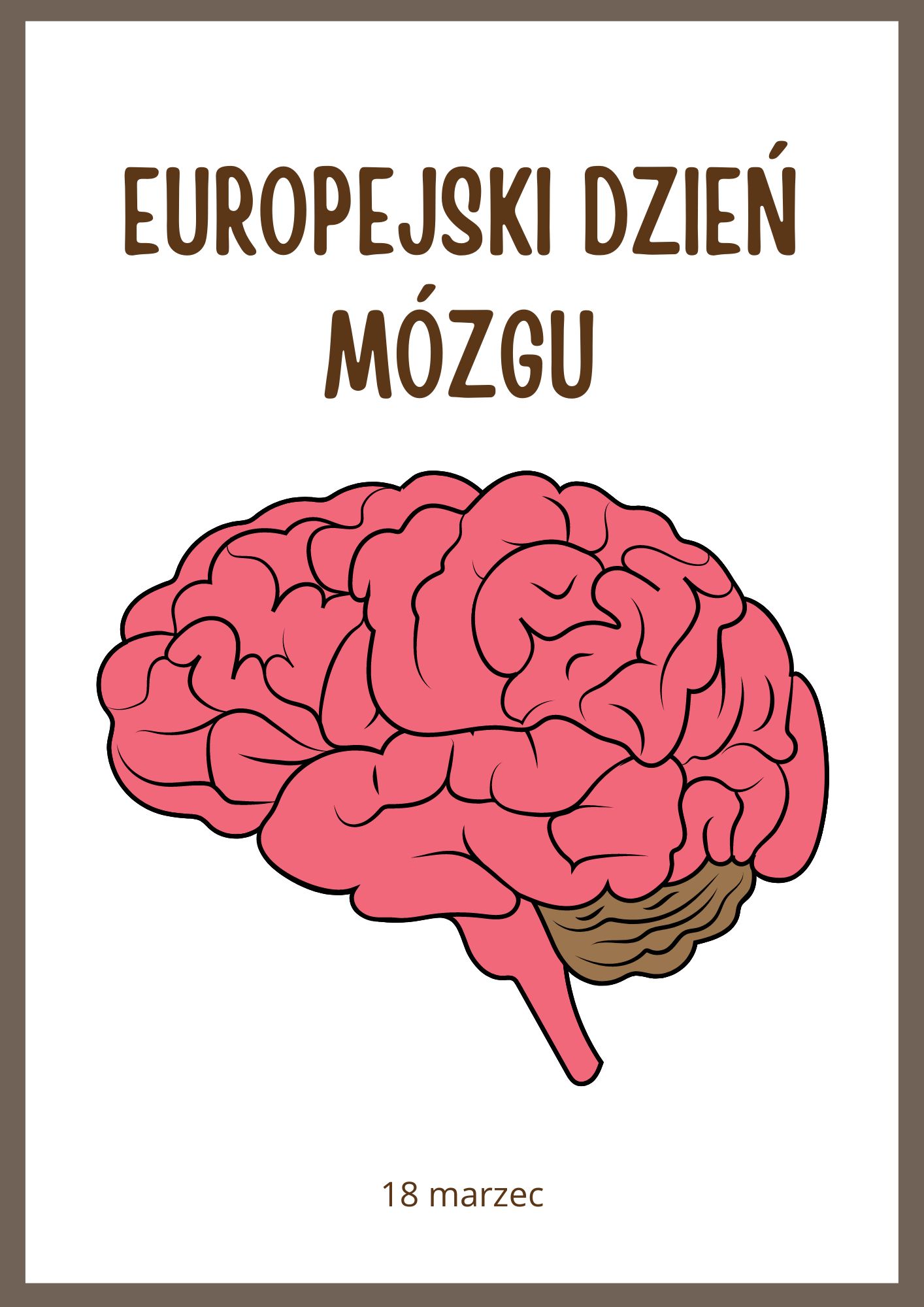 Europejski Dzień Mózgu