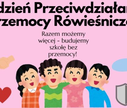 Tydzień Przeciwdziałania Przemocy Rówieśniczej