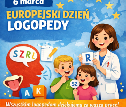 6 marca – Europejski Dzień Logopedy