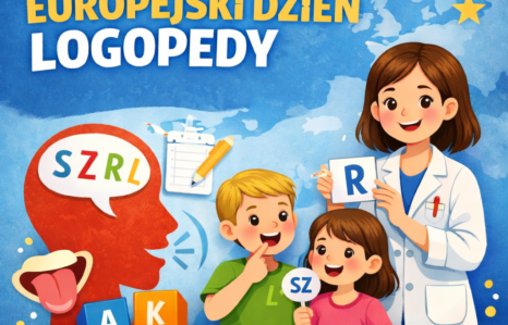 6 marca – Europejski Dzień Logopedy