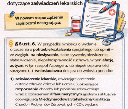 📢 Kolejna zmiana w ORZECZNICTWIE!